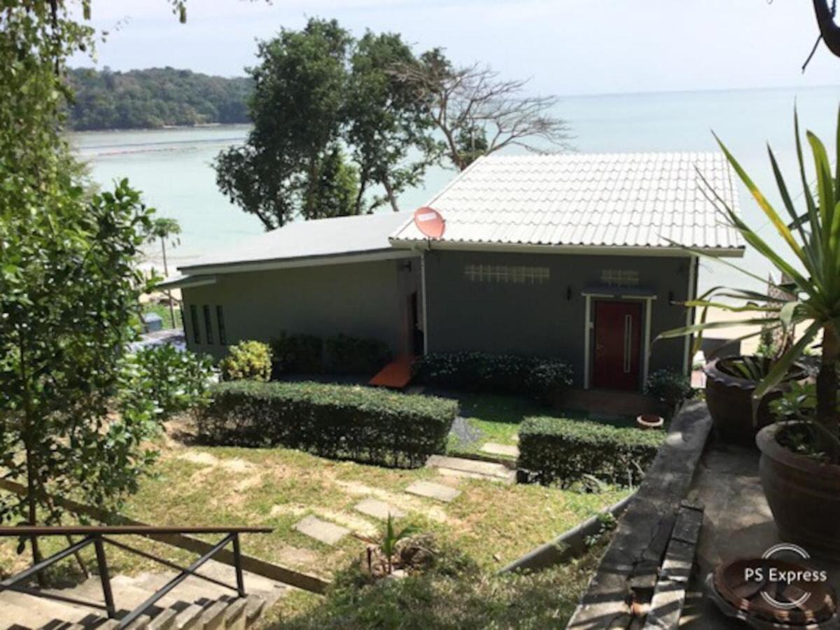 Koh Sirey Beachfront Pool Villa Phuket Exterior foto